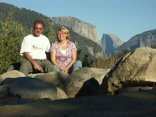 Gundolf & Rose Lange